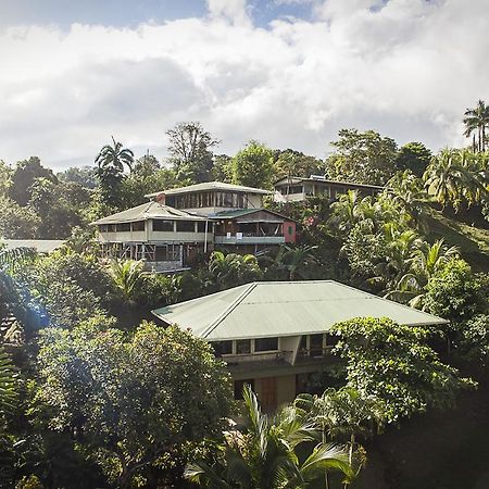 Hotel Rancho Corcovado Drakes Bay Exterior foto