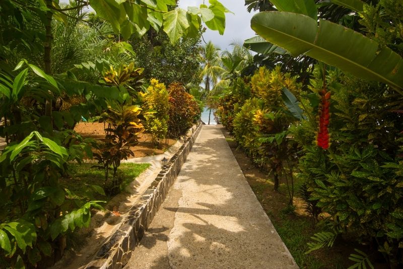 Hotel Rancho Corcovado Drakes Bay Exterior foto