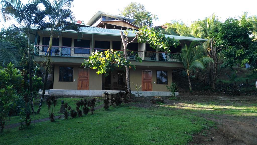 Hotel Rancho Corcovado Drakes Bay Exterior foto