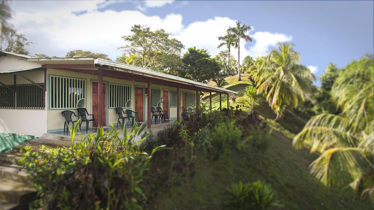 Hotel Rancho Corcovado Drakes Bay Exterior foto