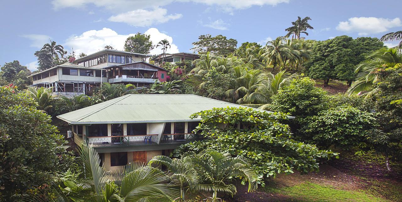 Hotel Rancho Corcovado Drakes Bay Exterior foto