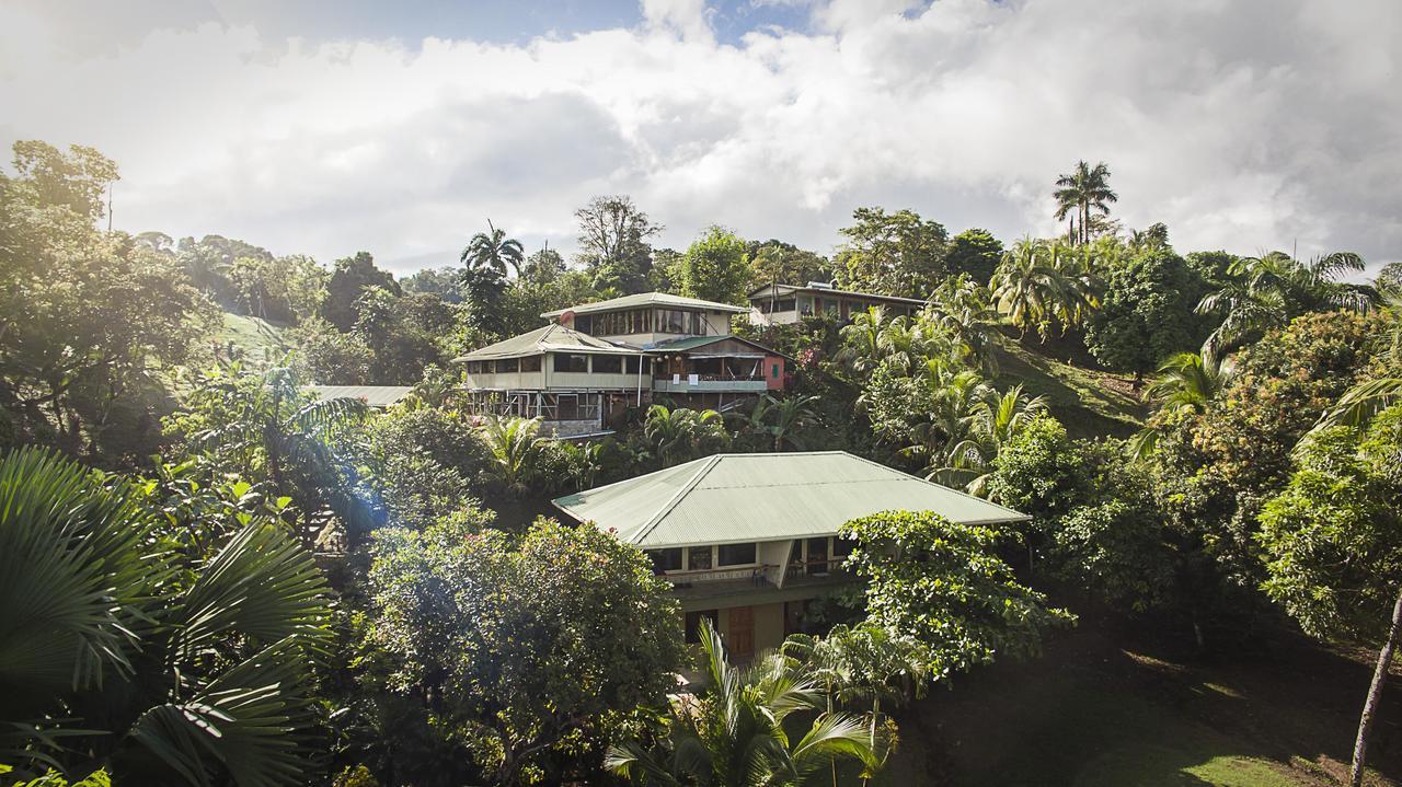 Hotel Rancho Corcovado Drakes Bay Exterior foto