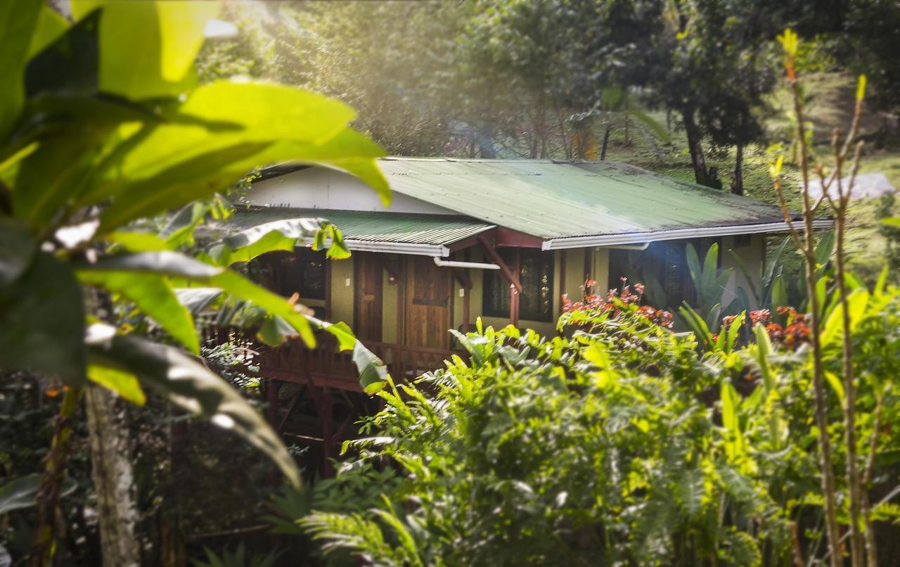 Hotel Rancho Corcovado Drakes Bay Exterior foto