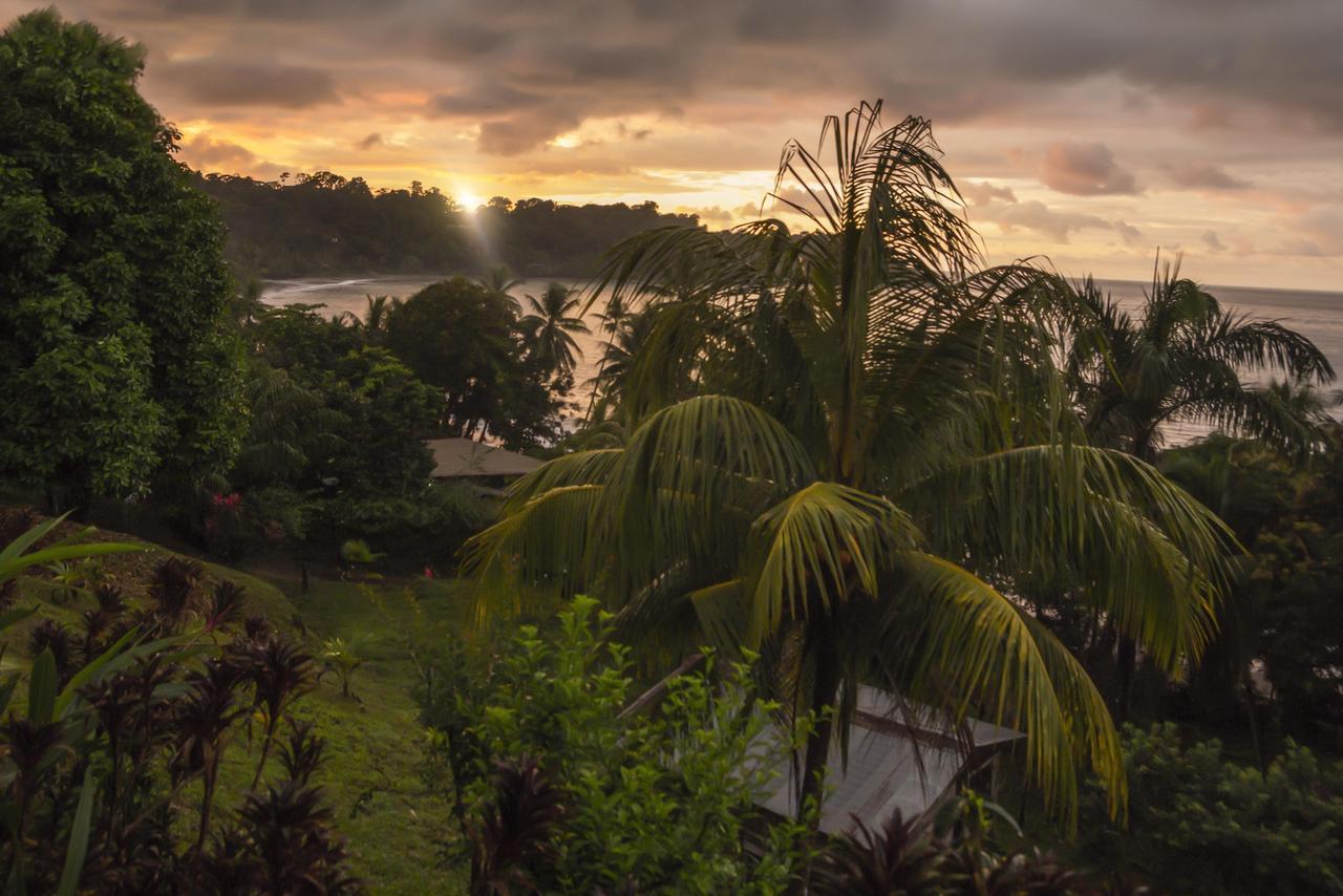 Hotel Rancho Corcovado Drakes Bay Exterior foto