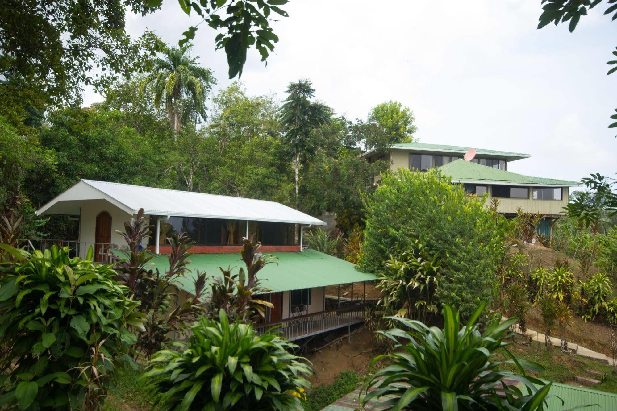 Hotel Rancho Corcovado Drakes Bay Exterior foto