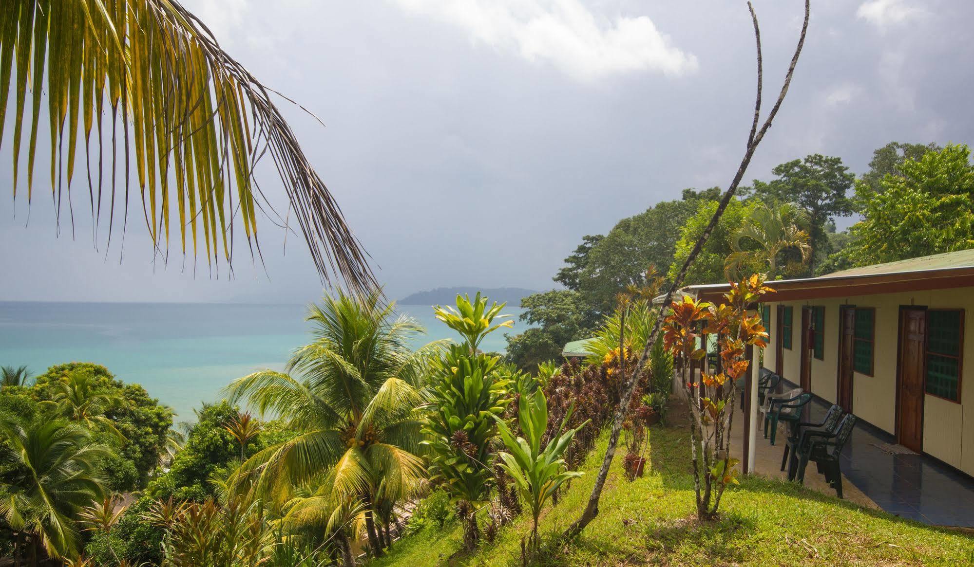 Hotel Rancho Corcovado Drakes Bay Exterior foto