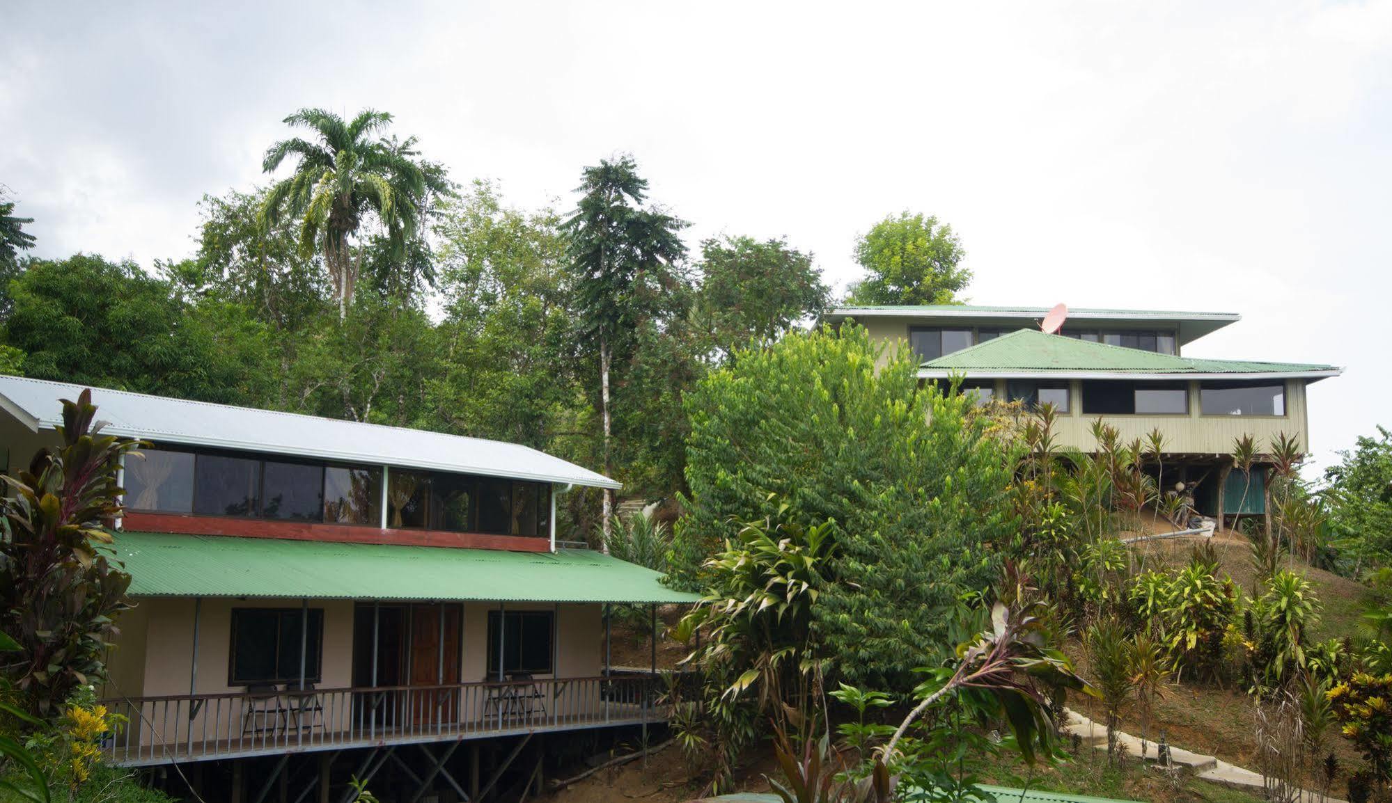 Hotel Rancho Corcovado Drakes Bay Exterior foto