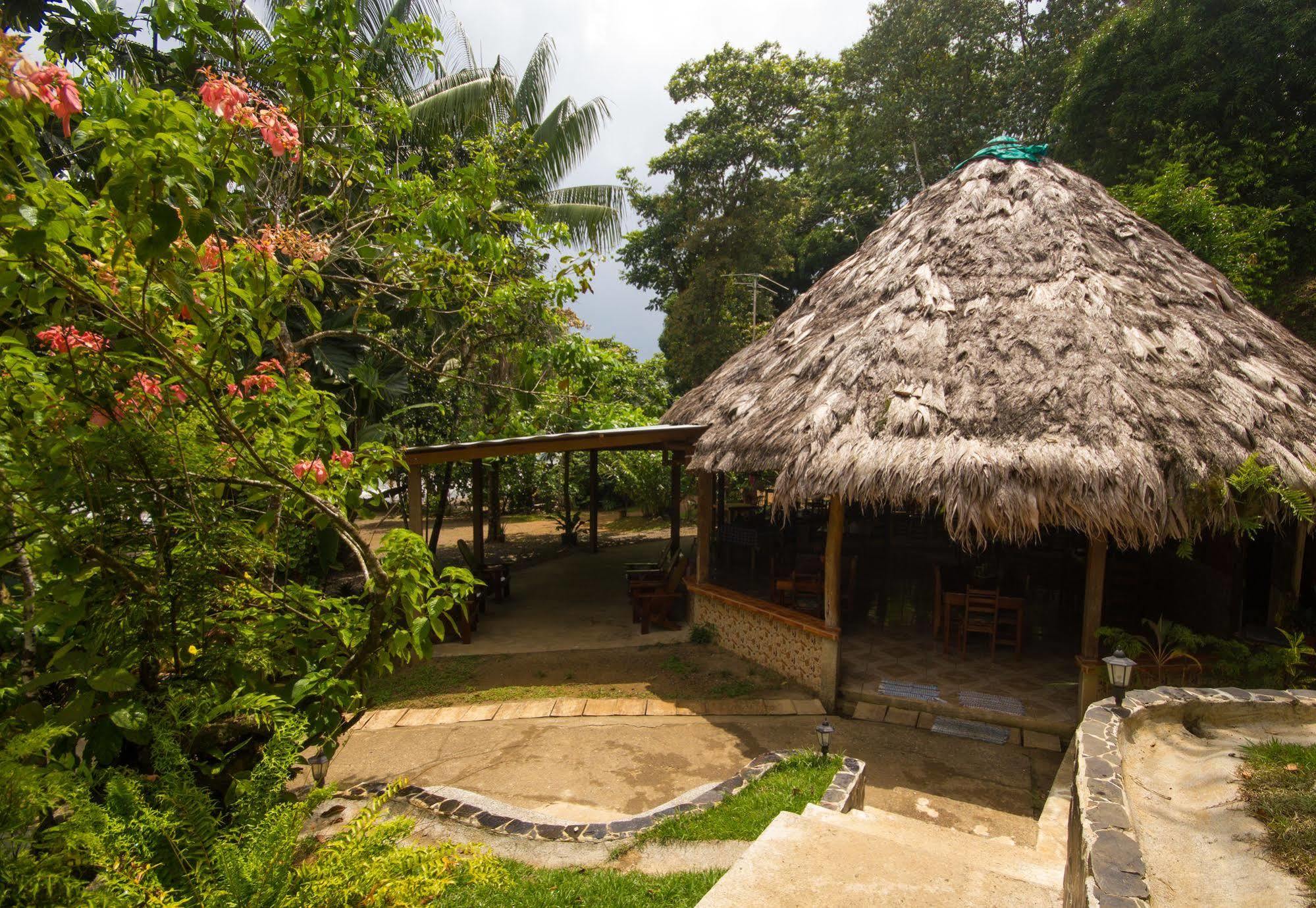 Hotel Rancho Corcovado Drakes Bay Exterior foto