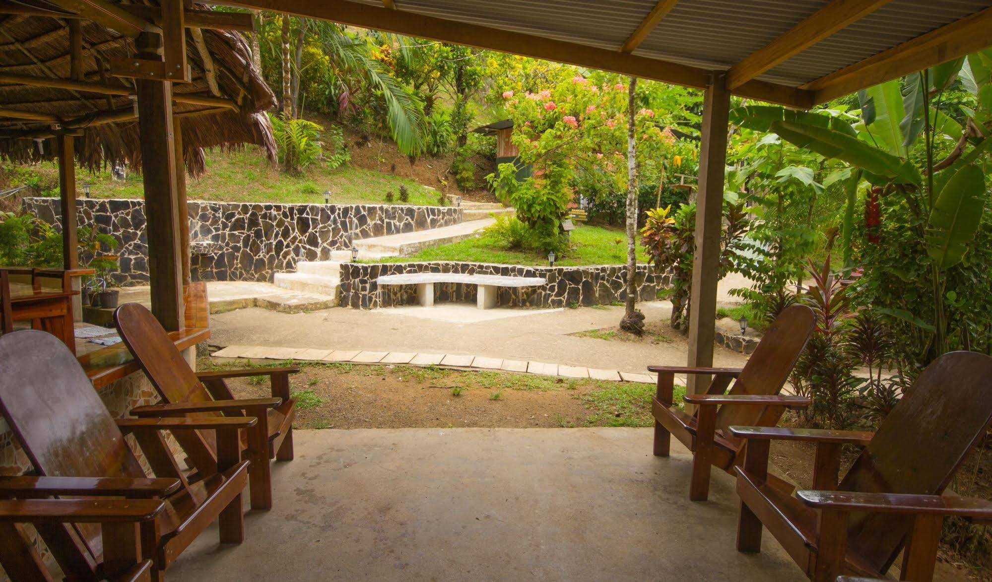 Hotel Rancho Corcovado Drakes Bay Exterior foto